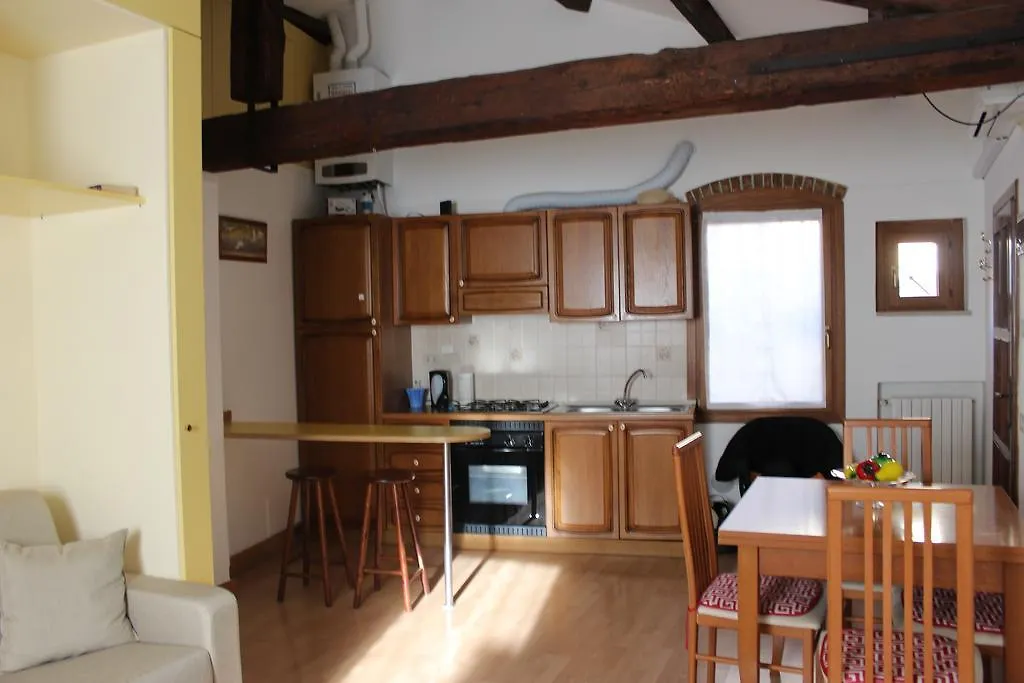 Ca' Morandi Apartment Venice Italy