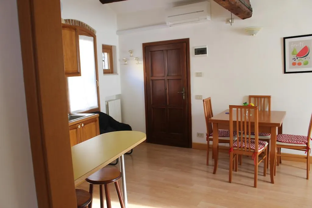 Ca' Morandi Apartment Venice Italy